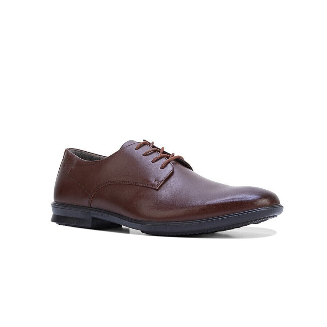 HUSH PUPPIES CALE - BROWN