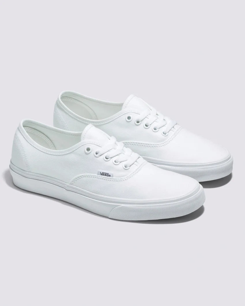 VANS AUTHENTIC - WHITE