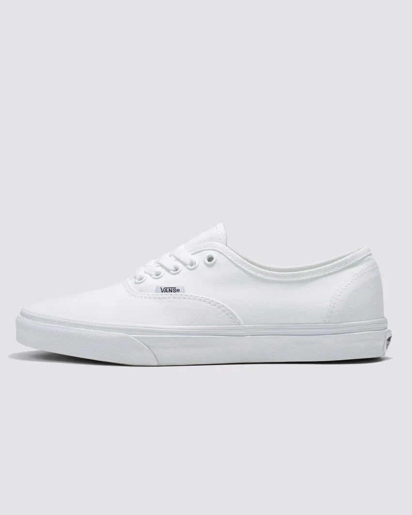 VANS AUTHENTIC - WHITE