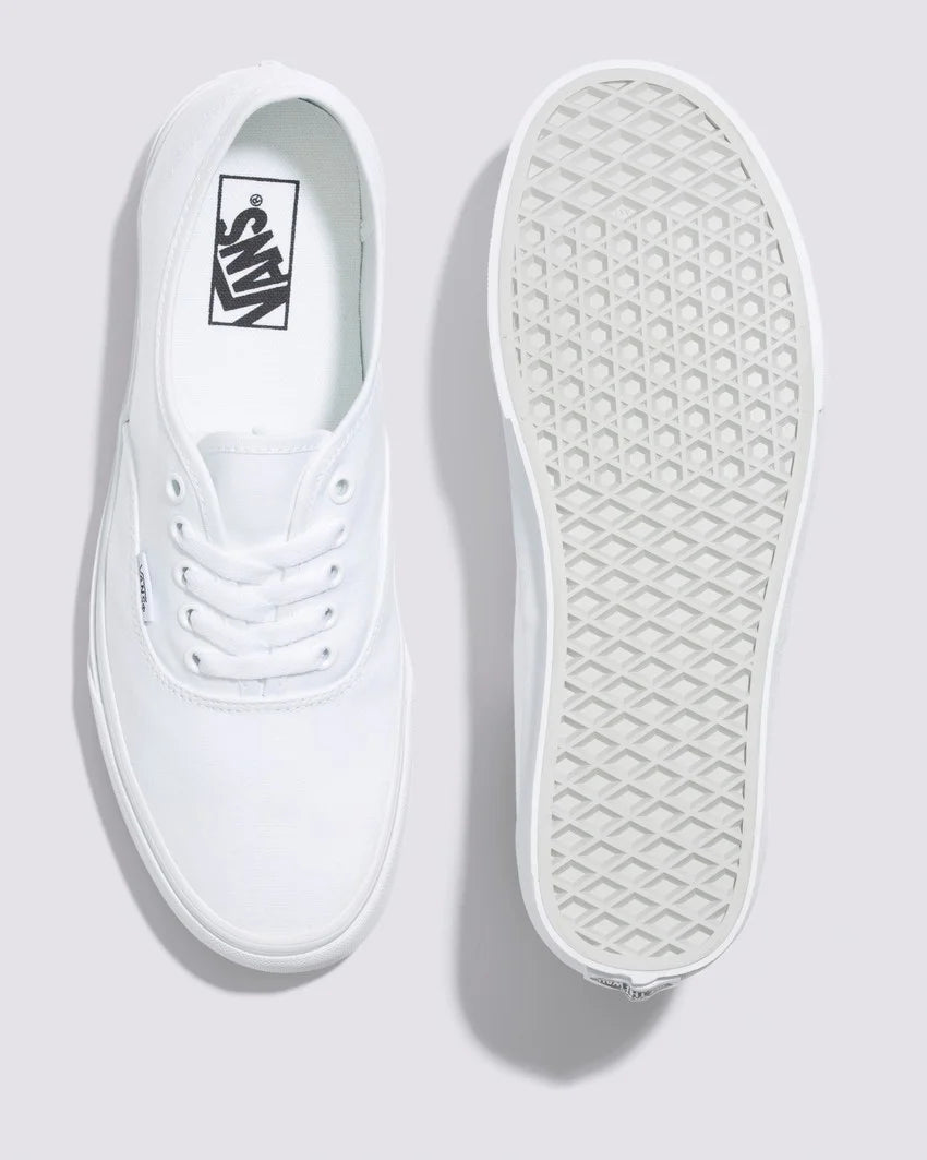 VANS AUTHENTIC - WHITE