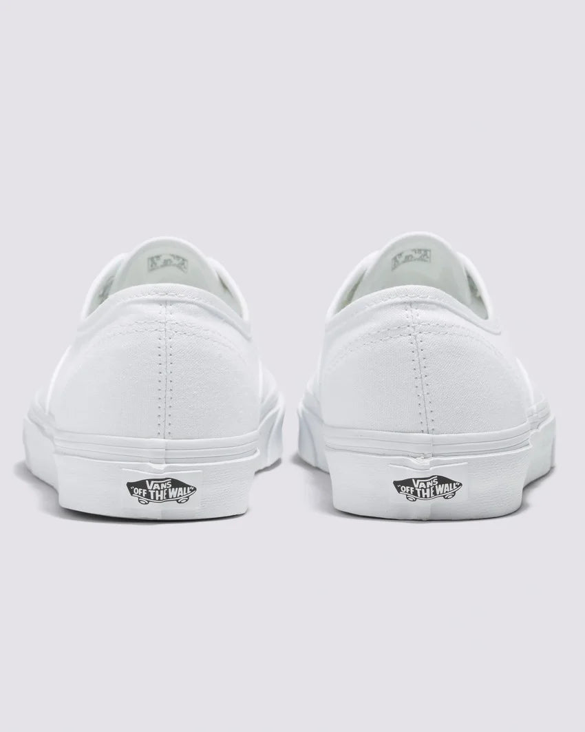 VANS AUTHENTIC - WHITE