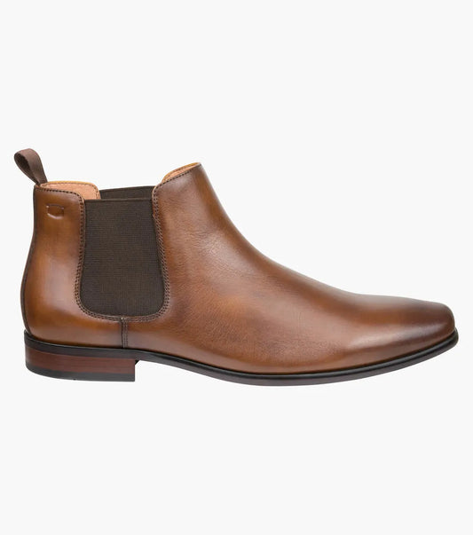 FLORSHEIM BARRET - COGNAC