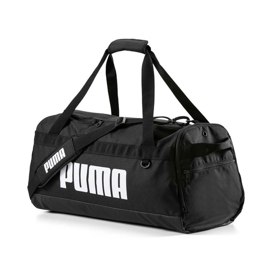 PUMA CHALLENGER MEDIUM DUFFEL BAG - PUMA BLACK