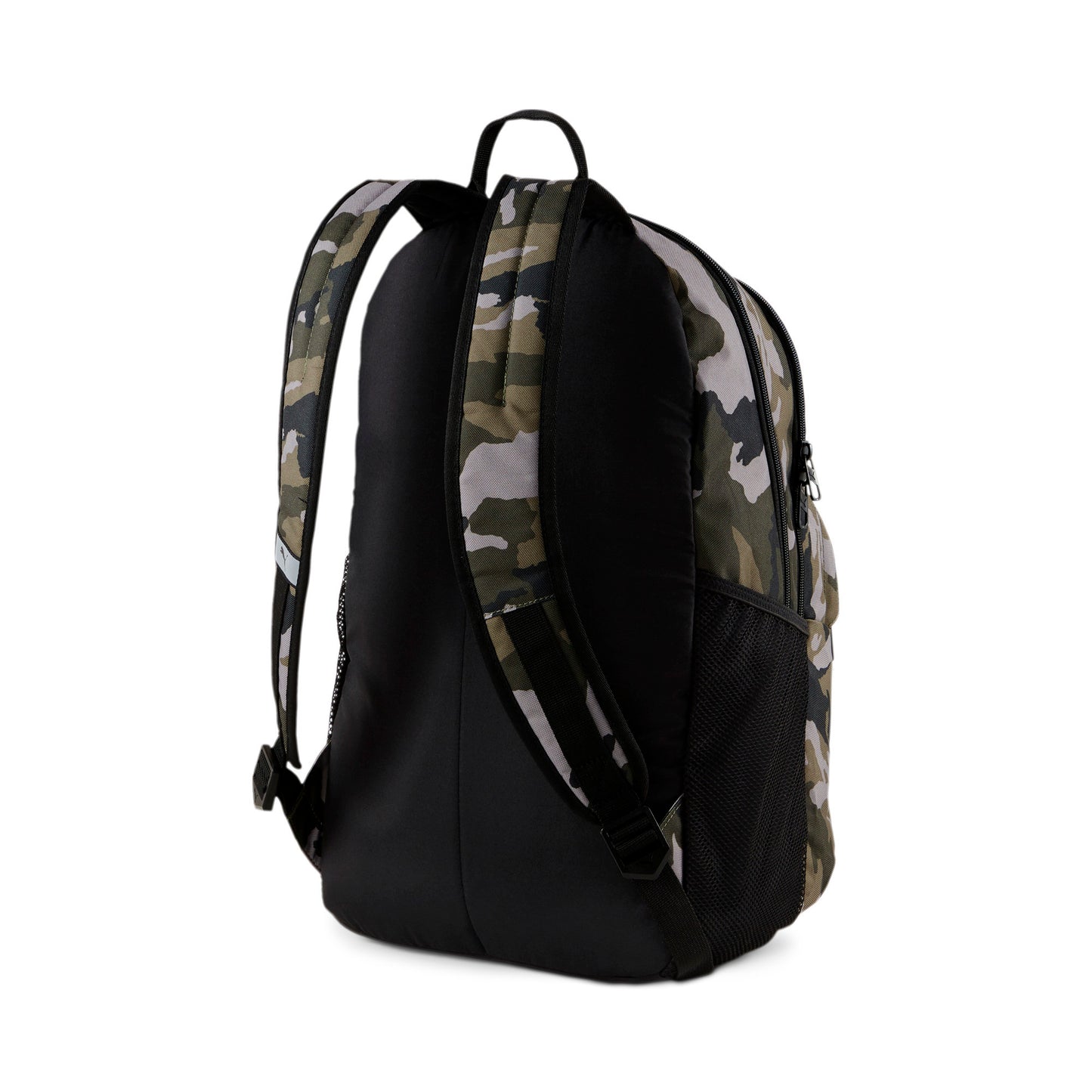 PUMA ACADEMY BACKPACK - FOREST NIGHT-CAMO