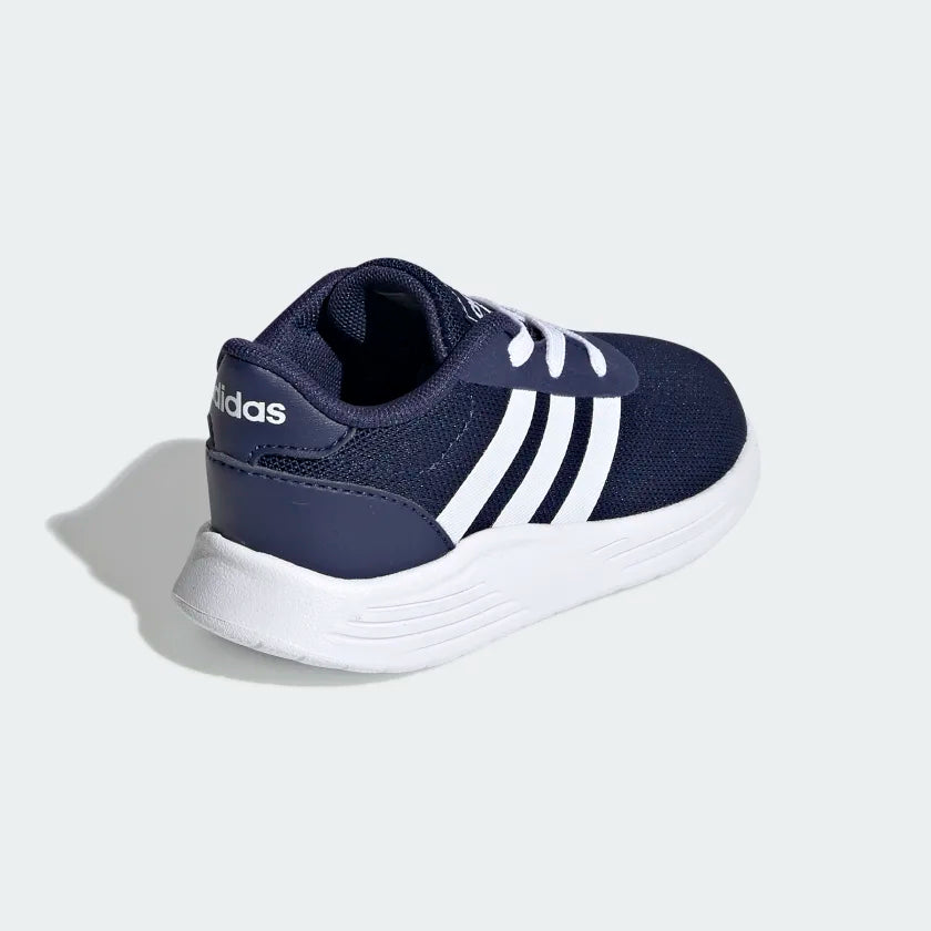 ADIDAS INFANT LITE RACER 2.0 I - Dark Blue / Cloud White / Core Black