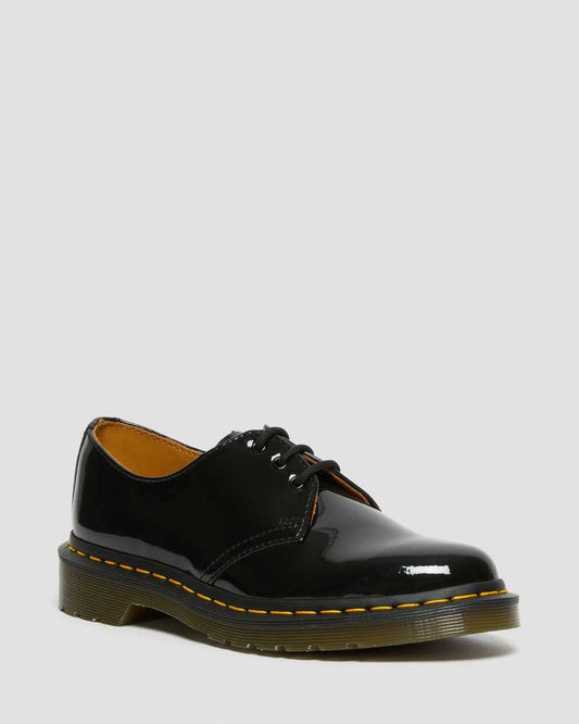 DR MARTENS 1461 PATENT LAMPER - BACK