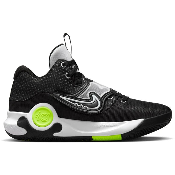 NIKE KD TREY 5 X - BLACK/WHITE-VOLT