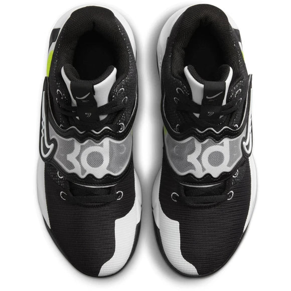 NIKE KD TREY 5 X - BLACK/WHITE-VOLT