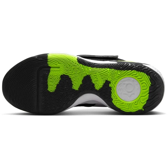 NIKE KD TREY 5 X - BLACK/WHITE-VOLT