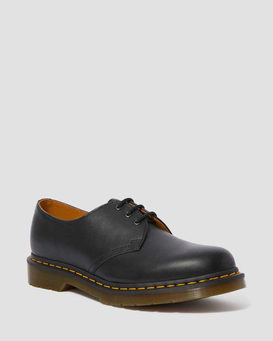 DR MARTENS 1461 - BLACK NAPPA