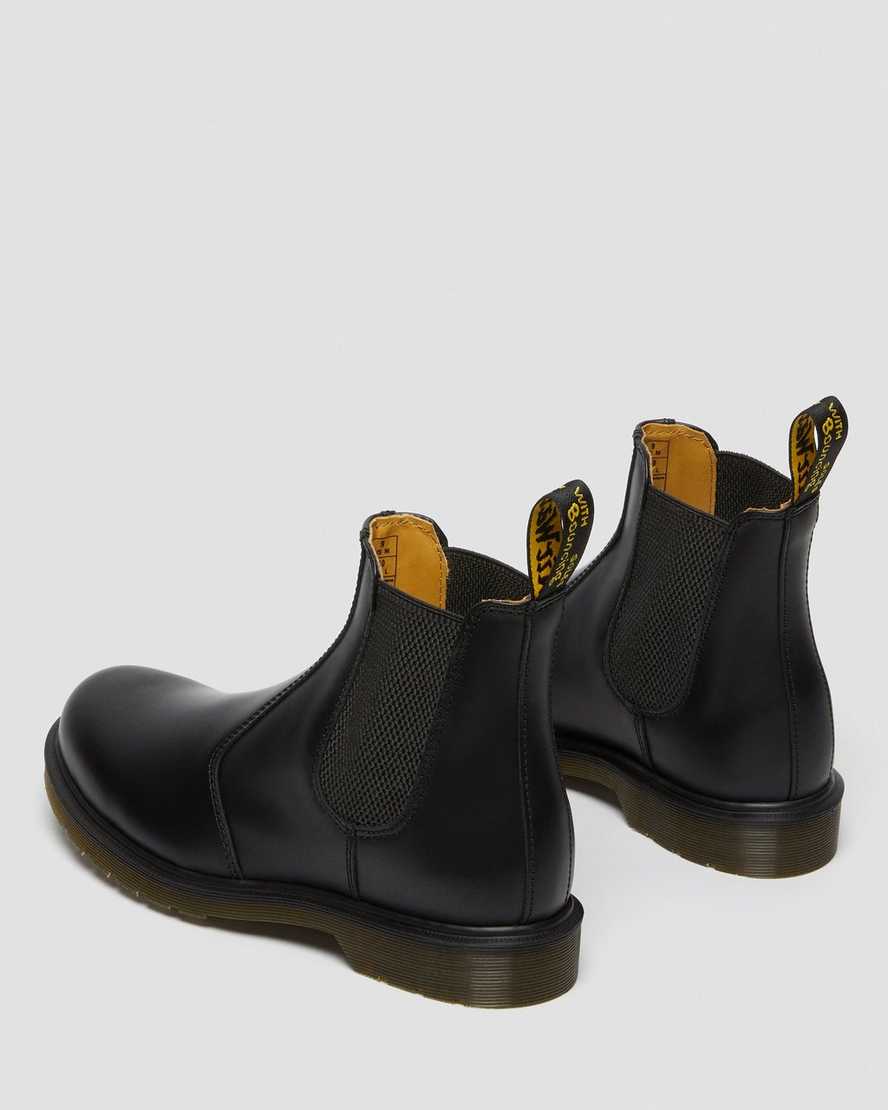 DR MARTENS 2976 SMOOTH - BLACK