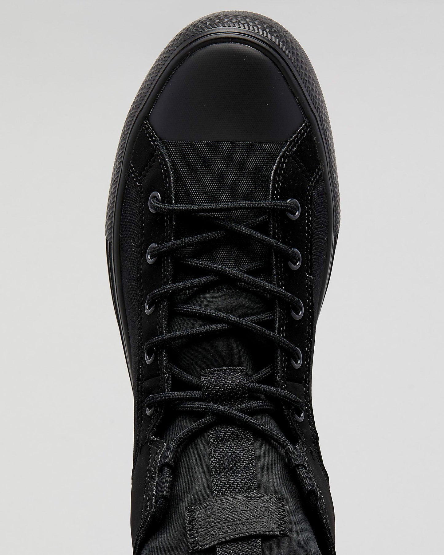 CONVERSE CHUCK TAYLOR ULTRA MID - BLACK/BLACK/BLACK