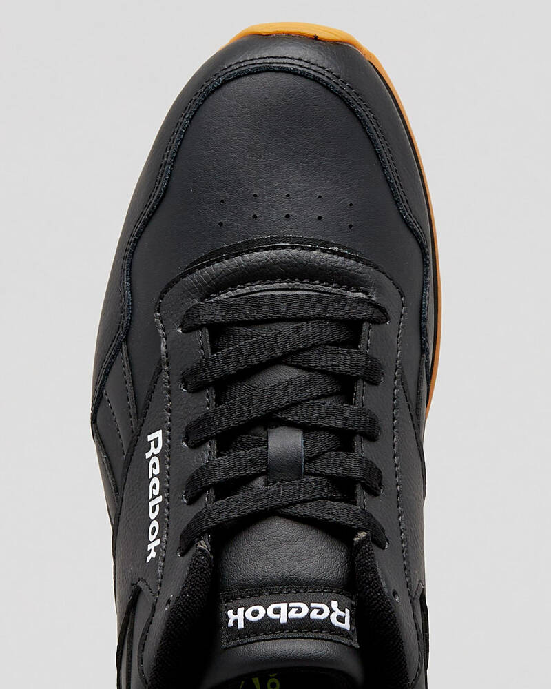 REEBOK ROYAL GLIDE - BLACK/WHITE/GUM