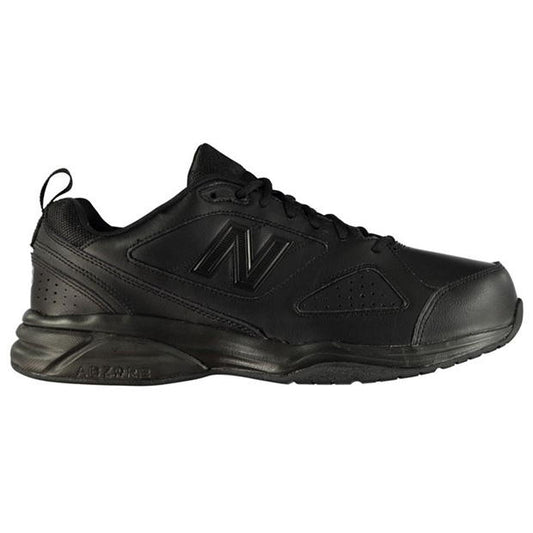 NEW BALANCE MENS 624 V4 - BLACK