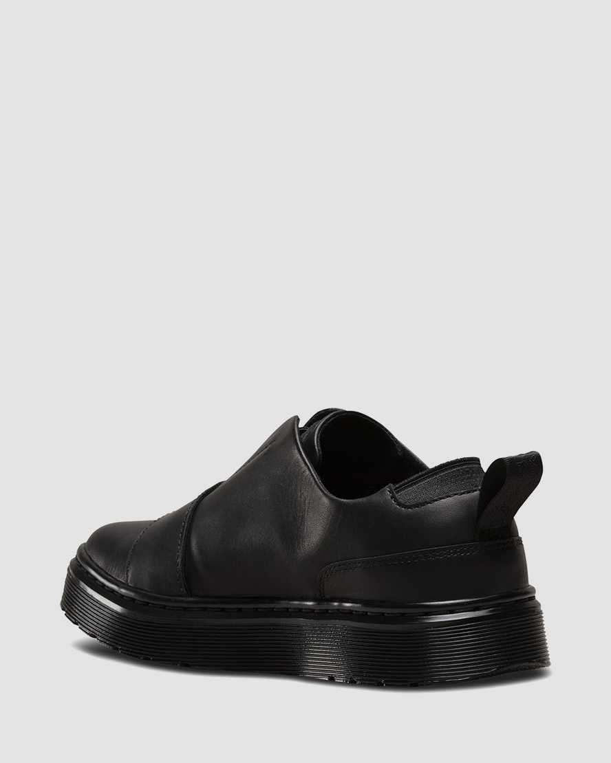 DR MARTENS LYLAH - BLACK TEMPERLEY