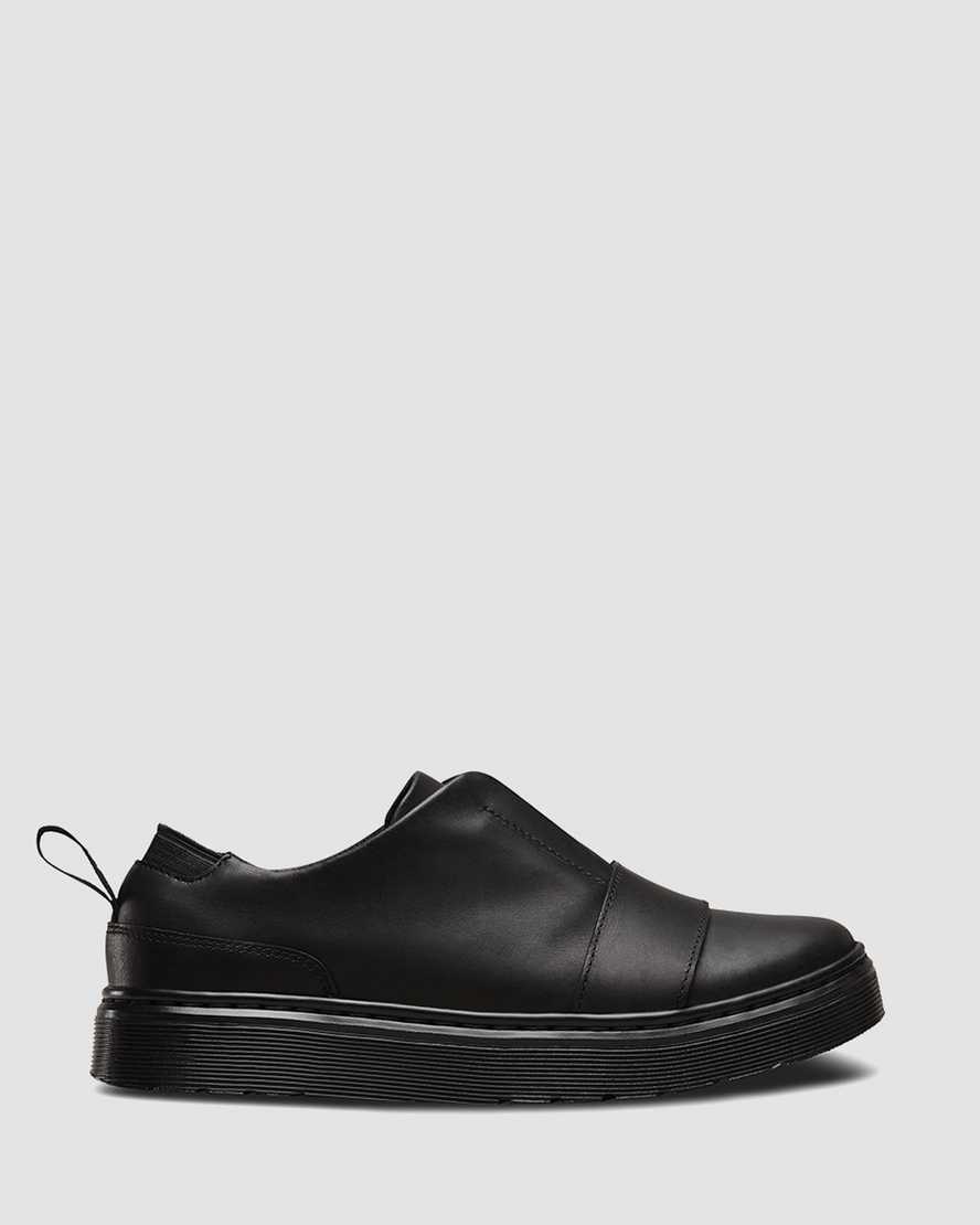 DR MARTENS LYLAH - BLACK TEMPERLEY