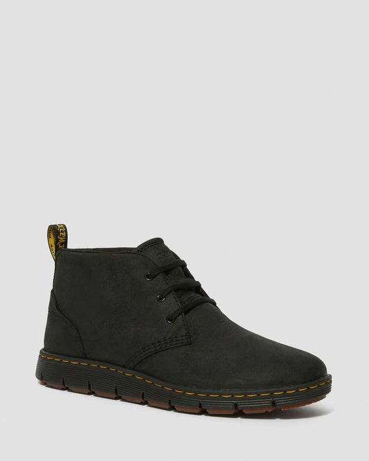 DR MARTENS BACKLINE MID - GARLAND BLACK