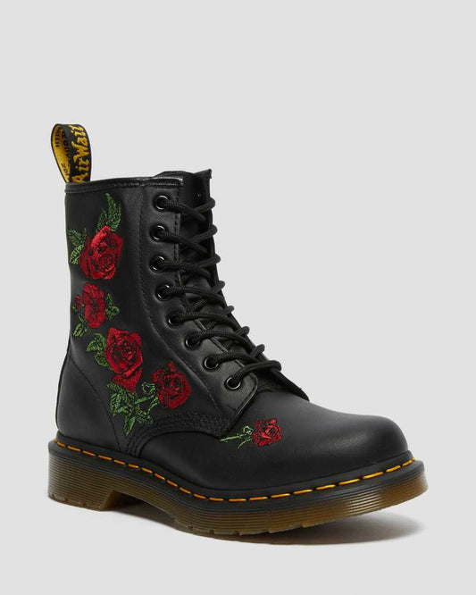 DR MARTENS 1460 VONDA SOFTY T - BLACK