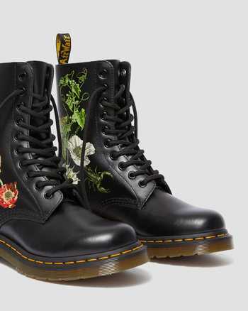 DR MARTENS 1490 WILD BOTANICS - MULTI BACKHAND