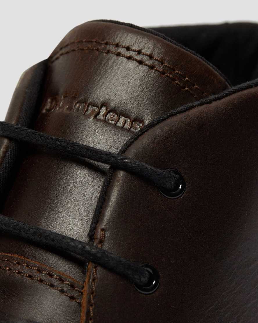 DR MARTENS RHODES CHUKKA BERKLEY - BROWN