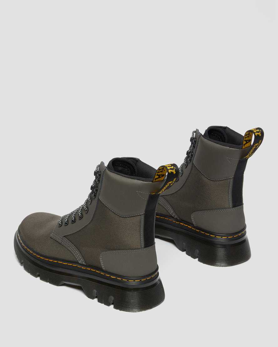 DR MARTENS TARIK UTILITY - GUNMENTAL