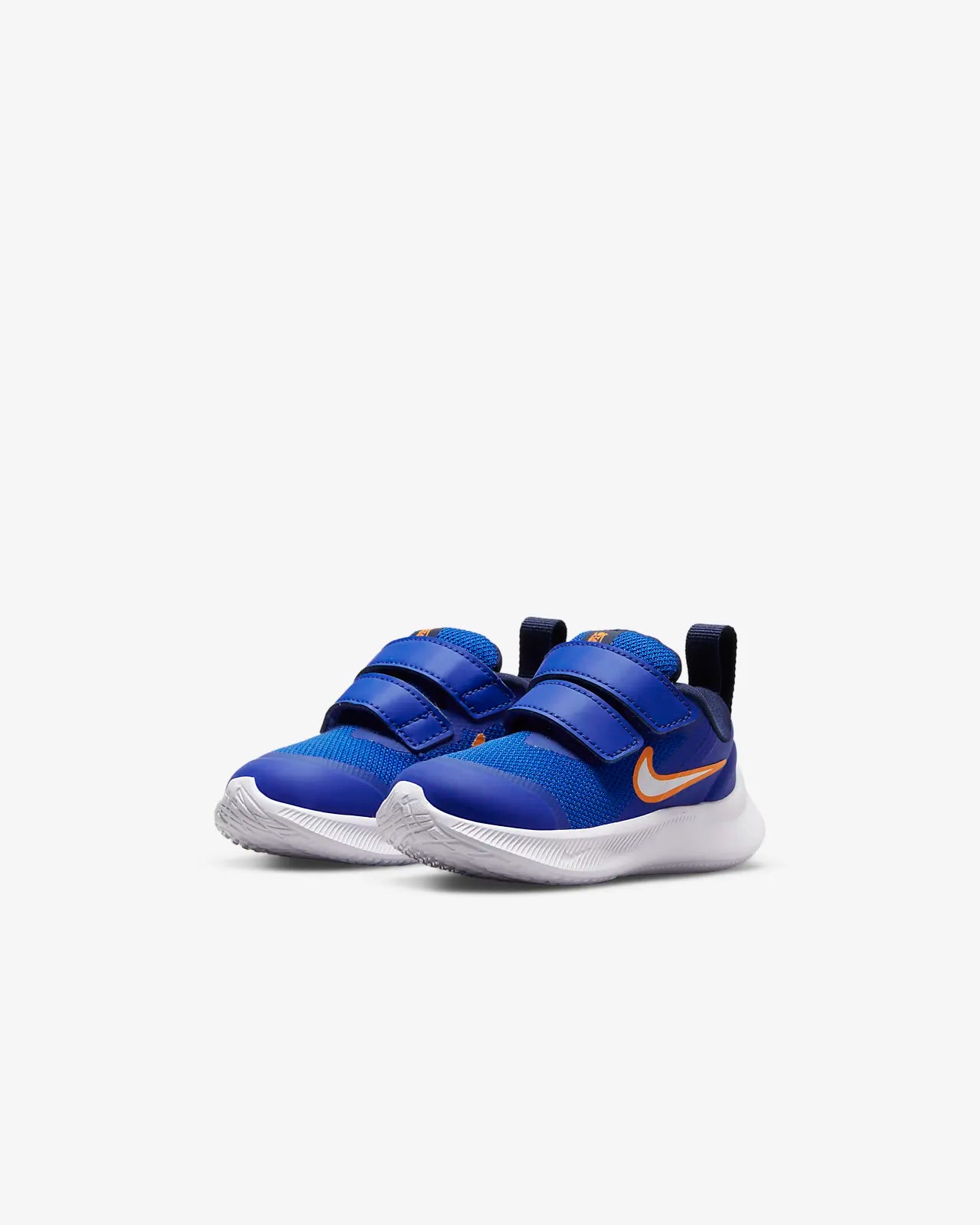 NIKE INFANT STAR RUNNER 3 TDV - GAME ROYAL/WHITE-MIDNIGHT NAVY