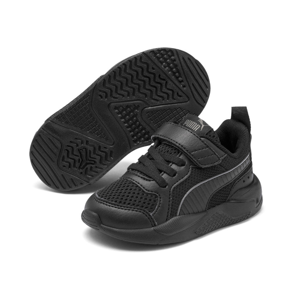 PUMA INFANT X-RAY AC - BLACK/DARK SHADOW