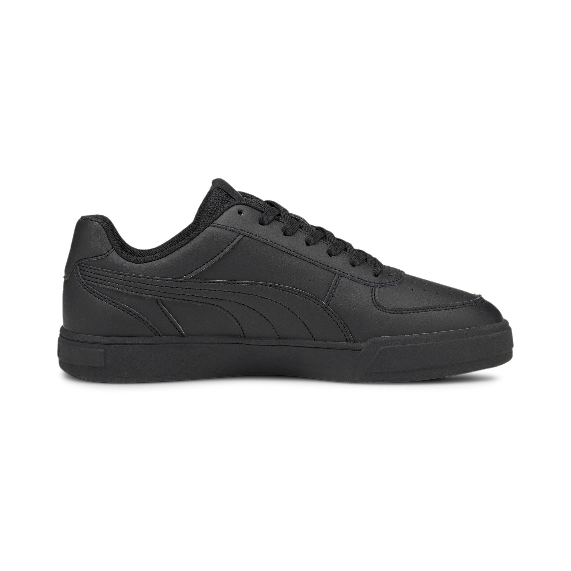 PUMA CAVEN - BLACK/BLACK – Lotsa Shoes