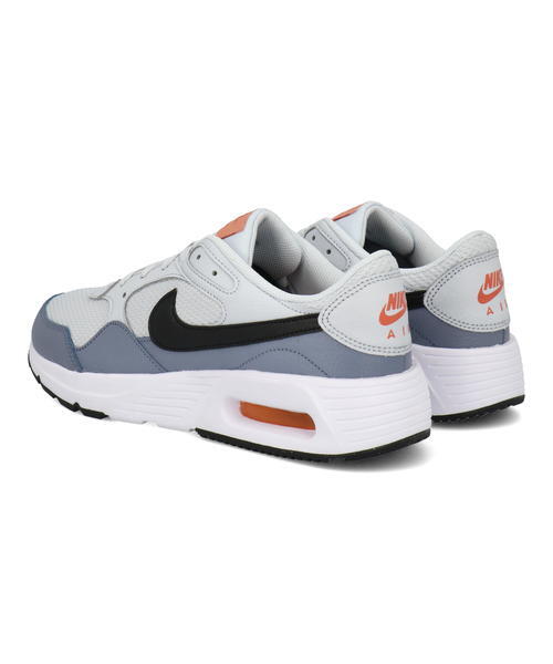 NIKE AIR MAX SC - PURE PLATINUM/BLACK