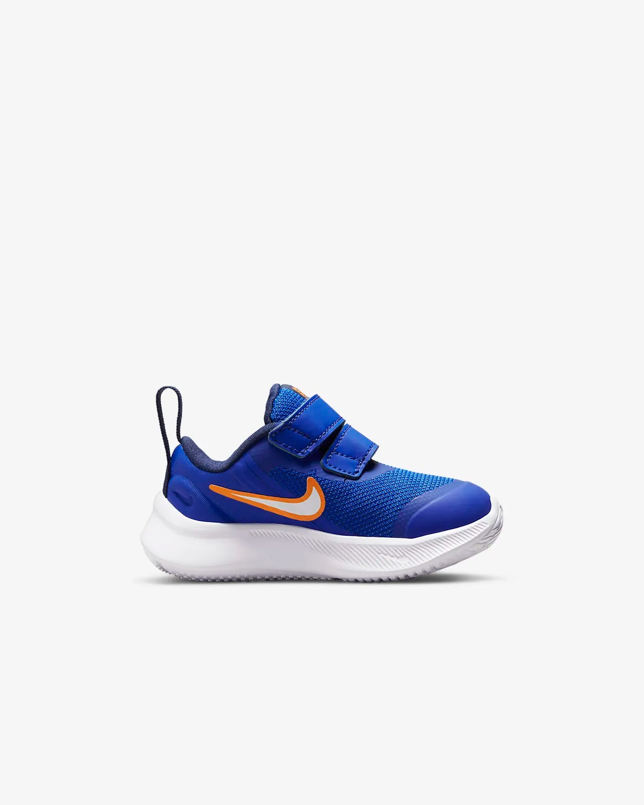 NIKE INFANT STAR RUNNER 3 TDV - GAME ROYAL/WHITE-MIDNIGHT NAVY