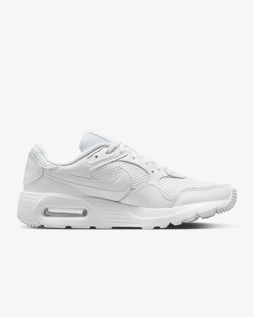 NIKE WOMENS AIR MAX SC - White/White/Photon Dust/White