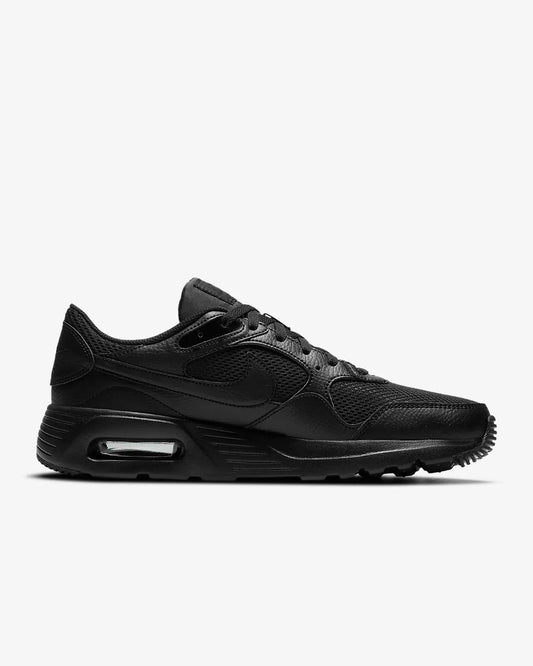 NIKE AIR MAX SC - BLACK/BLACK-BLACK