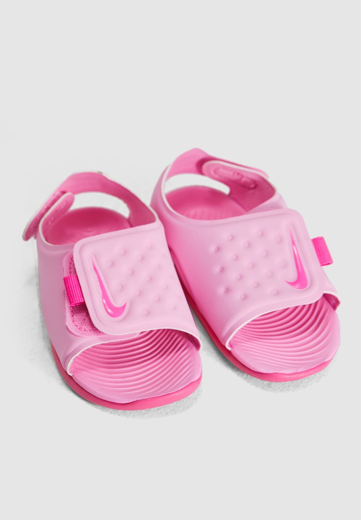 NIKE INFANT SUNRAY ADJUST 5 V2 (TD) - PSYCHIC PINK/LASER FUCHSIA