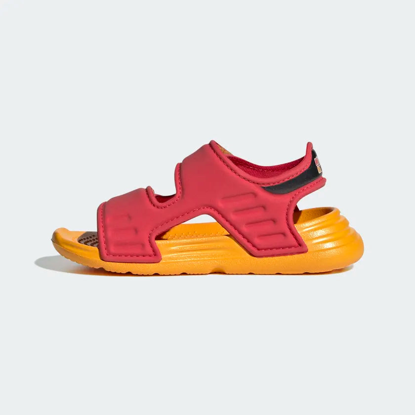 ADIDAS INFANT ALTASWIM MICKEY I - Ray Red / Semi Solar Gold / Core Black