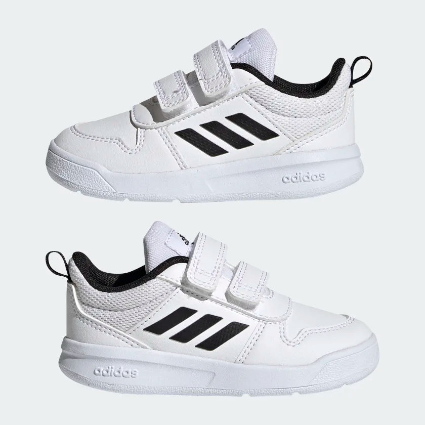 ADIDAS INFANT TENSAUR - Cloud White / Core Black / Cloud White