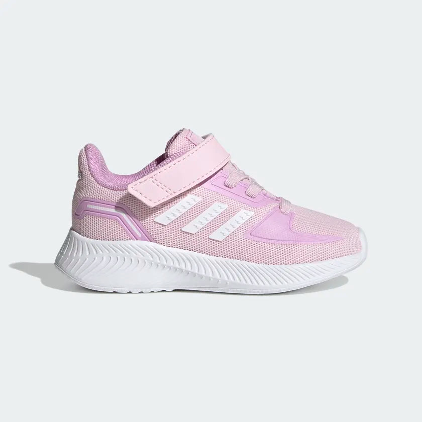 ADIDAS INFANT RUNFALCON 2.0 I - PINK/WHITE