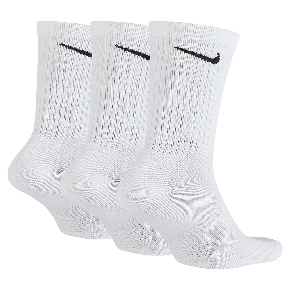 NIKE EVERYDAY CUSHION CREW 3 PACK SOCKS