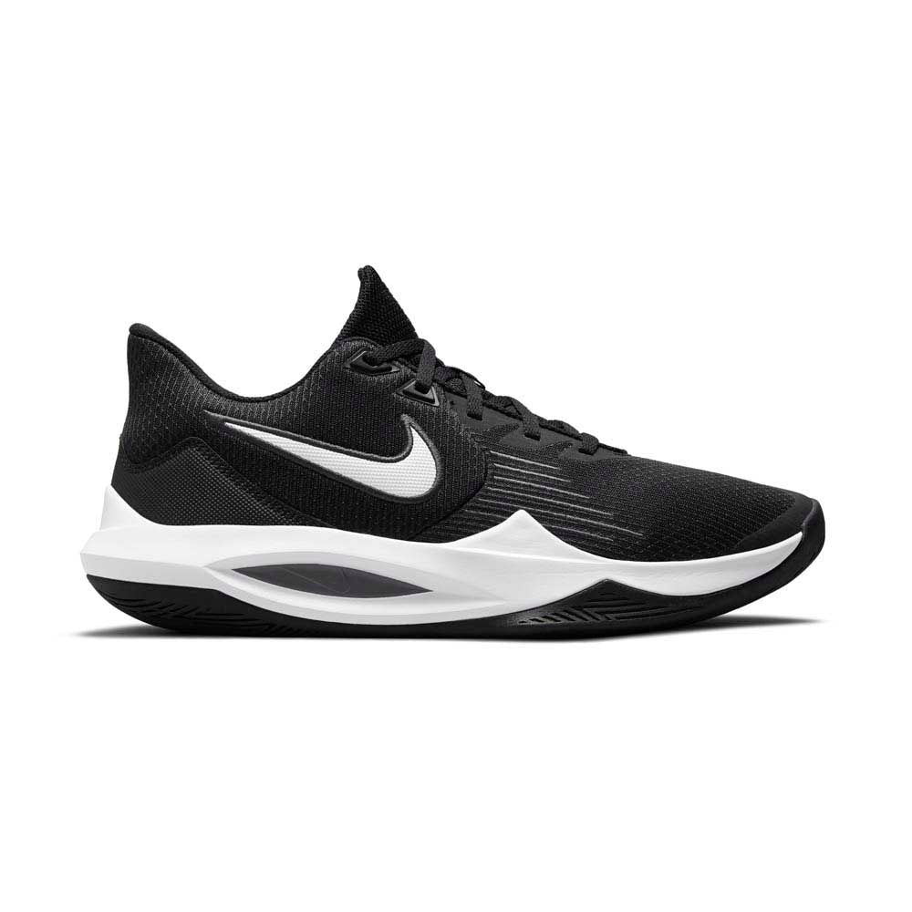 NIKE PRECISION V - BLACK/WHITE-ANTHRACITE