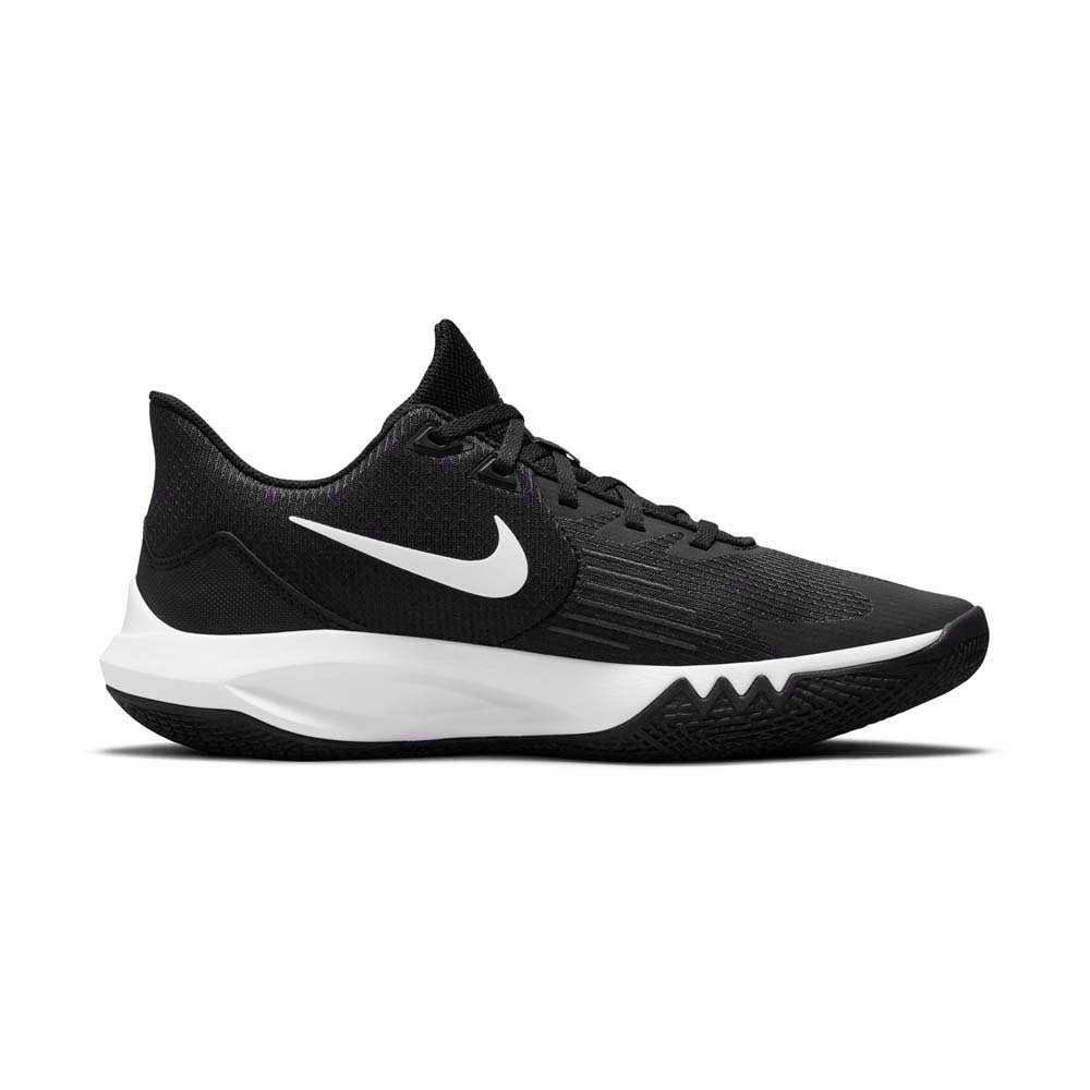 NIKE PRECISION V - BLACK/WHITE-ANTHRACITE