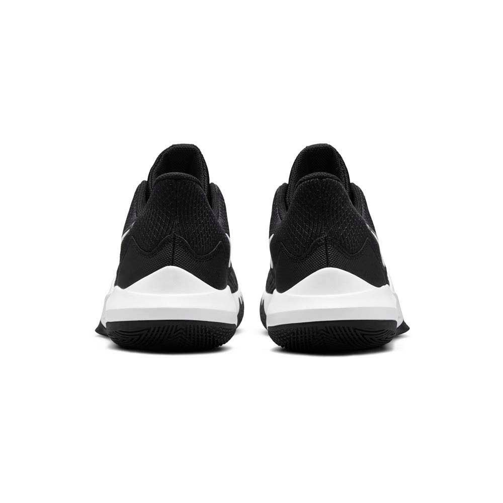 NIKE PRECISION V - BLACK/WHITE-ANTHRACITE