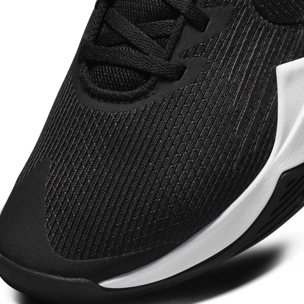 NIKE PRECISION V - BLACK/WHITE-ANTHRACITE