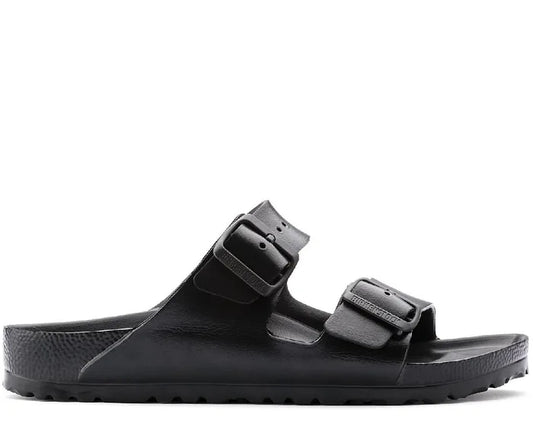 BIRKENSTOCK ARIZONA REGULAR FIT - BLACK