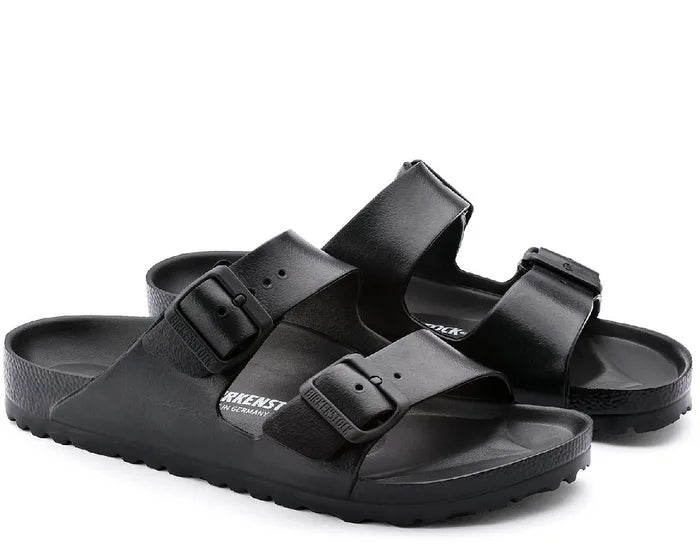 BIRKENSTOCK ARIZONA REGULAR FIT - BLACK