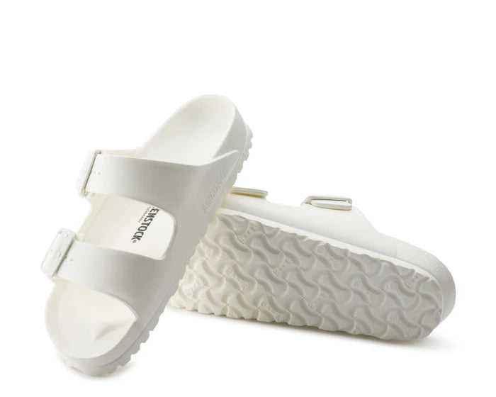 BIRKENSTOCK ARIZONA REGULAR FIT - WHITE