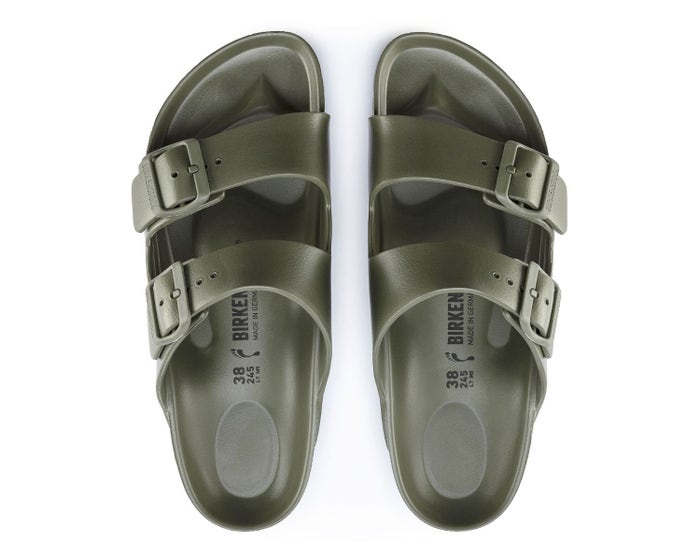 BIRKENSTOCK ARIZONA REGULAR FIT - KHAKI