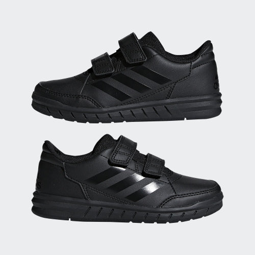 ADIDAS KIDS ALTASPORT CF K - BLACK/BLACK