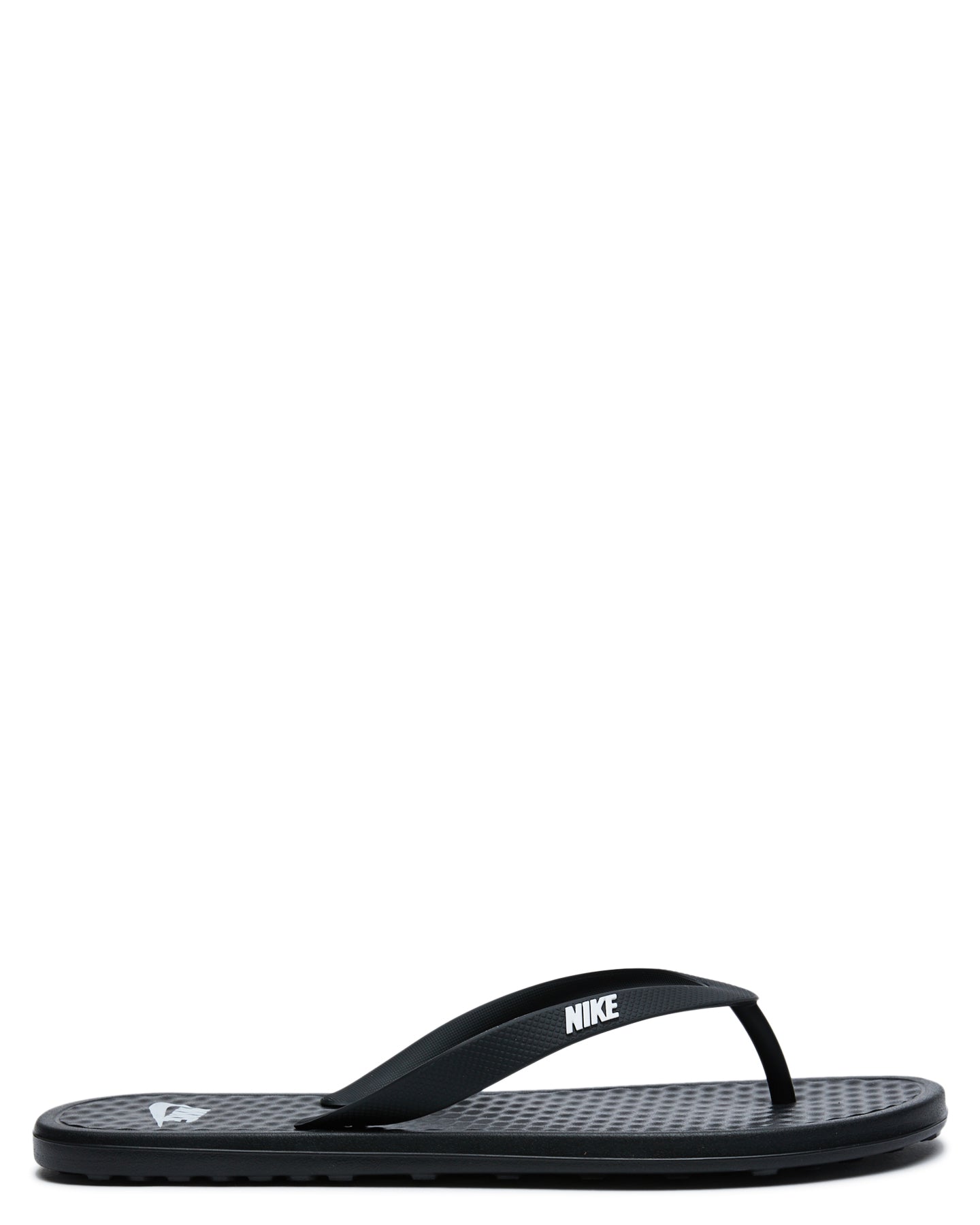 NIKE ONDECK FLIP FLOP - BLACK/WHITE