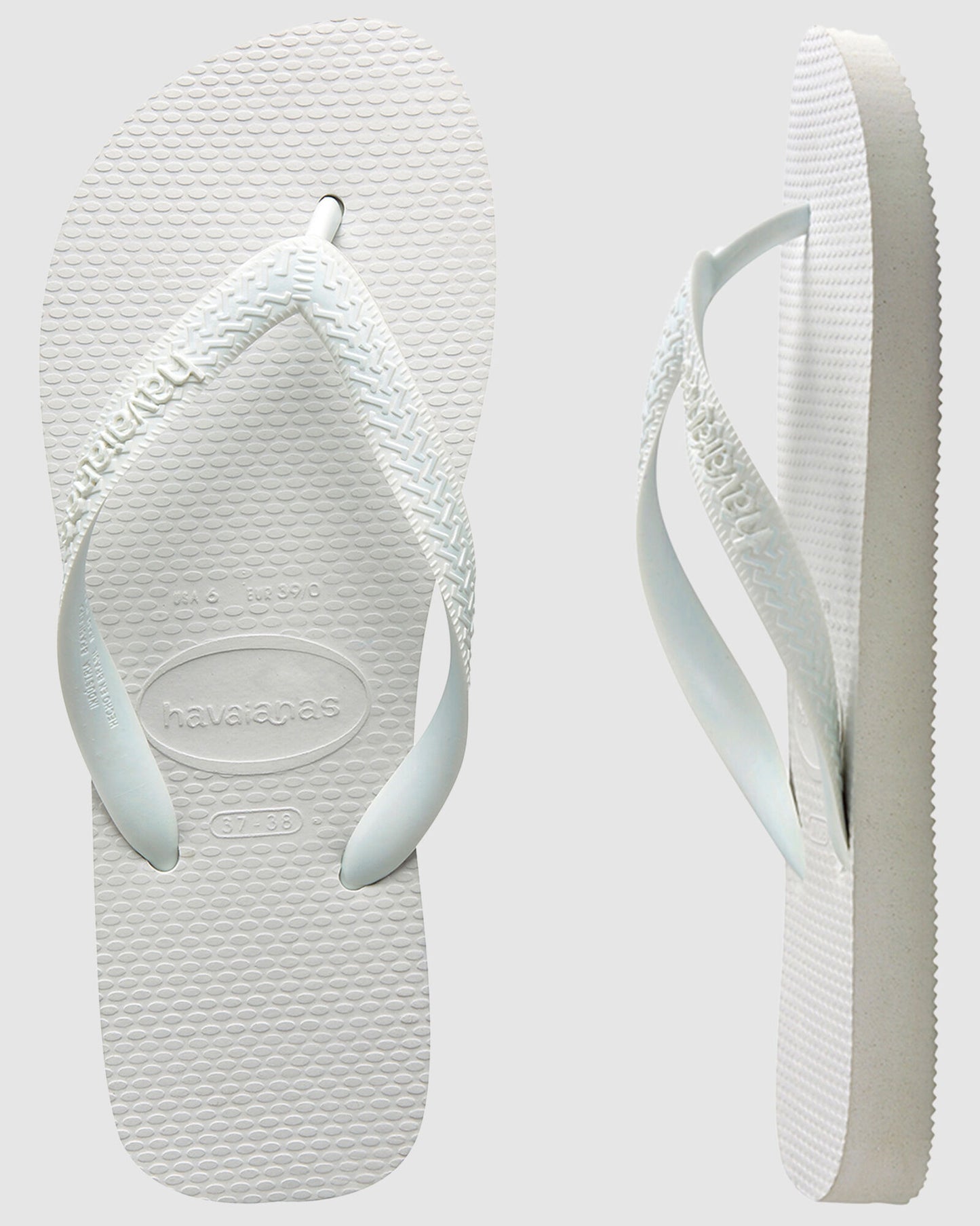 HAVAIANAS TOP FC - WHITE