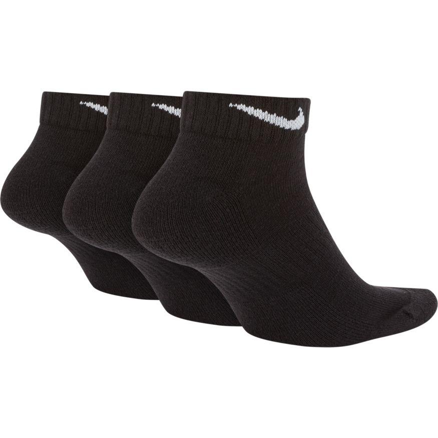 NIKE EVERYDAY CUSHIONED TRAINING SOCKS 3 PACKS