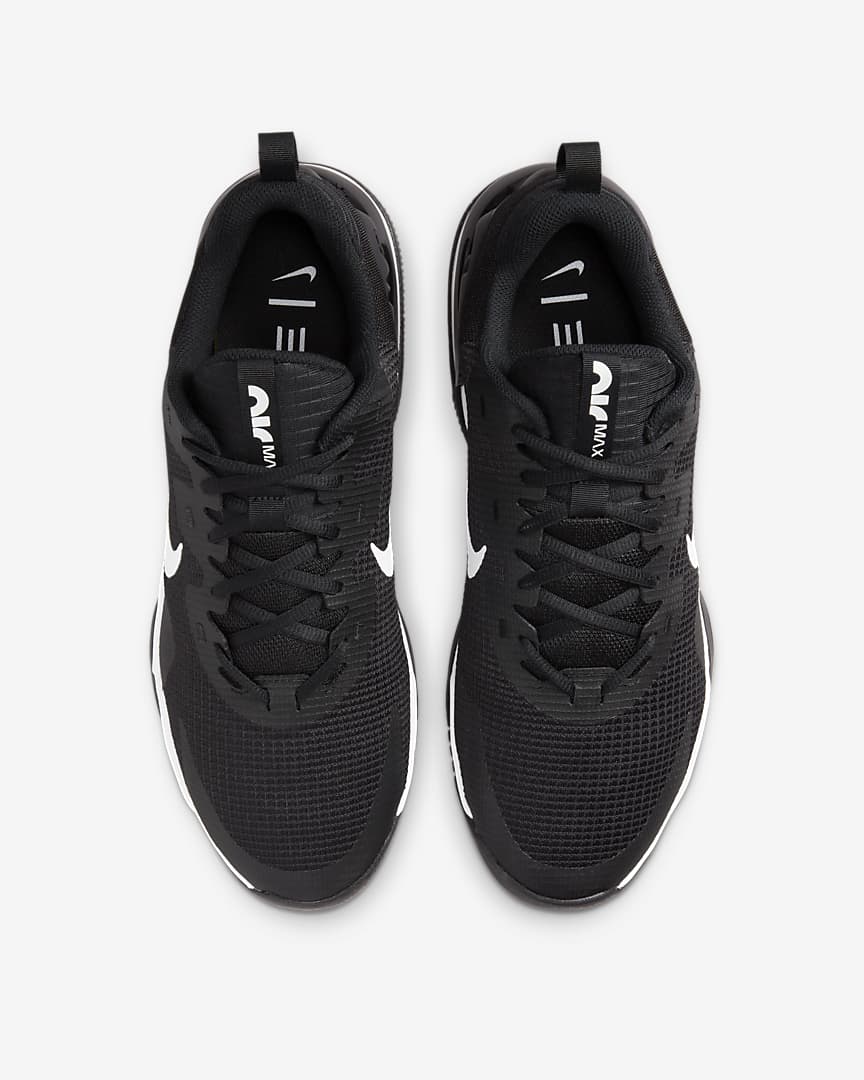 NIKE AIR MAX ALPHA TRAINER 5 - BLACK/WHITE-BLACK